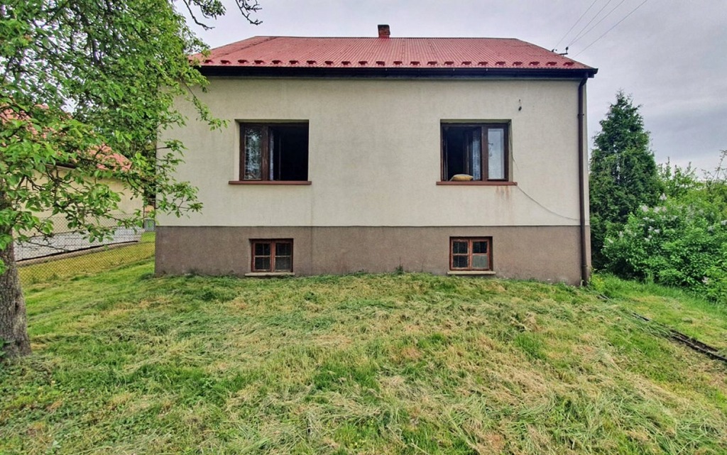 Dom, Burów, Zabierzów (gm.), 140 m²