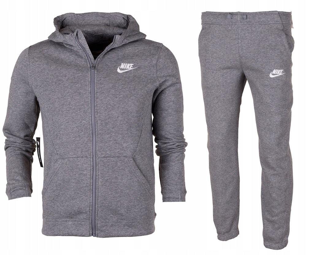 Nike Dres kompletny Chłopięcy 939626 092 r 137-147