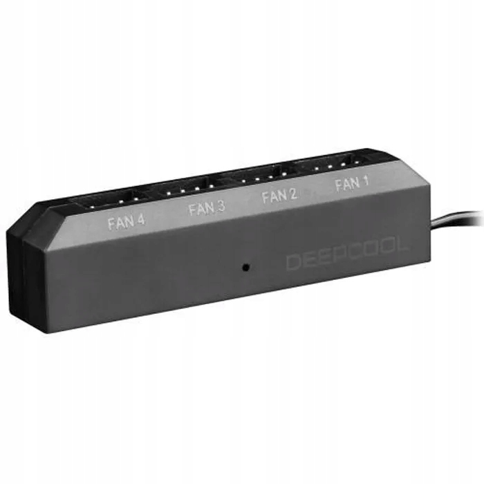 DEEPCOOL FH-04 - HUB PWM dla fanów
