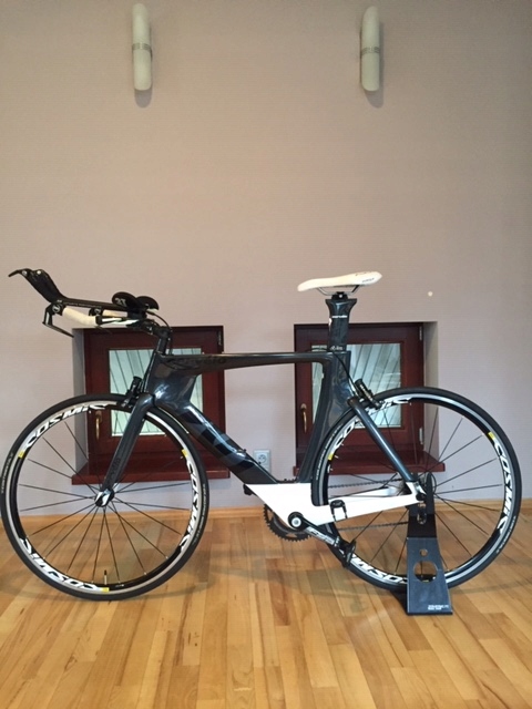 Cervelo P3 Triathlon Ultegra/3T/Magur 56