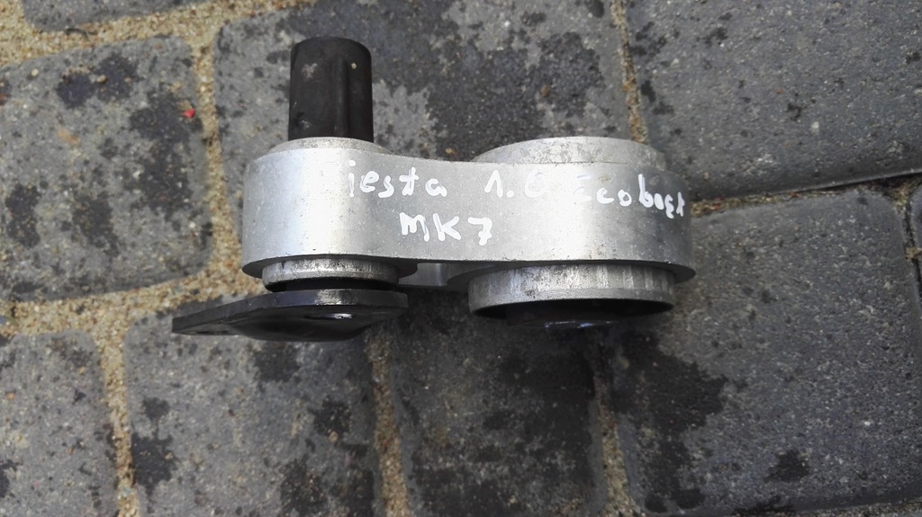 FORD FIESTA MK7 LIFT 1.0 ECOBOOST PODUSZKA SKRZYNI - 6530476280