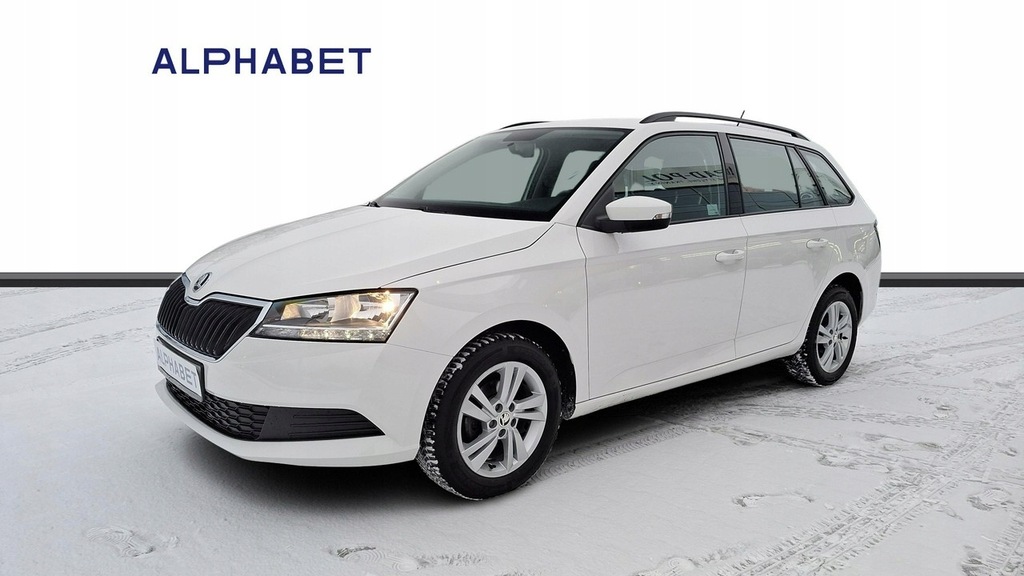 Škoda Fabia Skoda Fabia 1.0 TSI Ambition