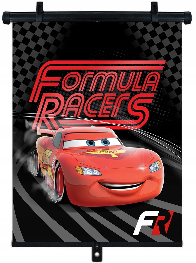 ROLETA PRZECIWSŁONECZNA ZASŁONKA DISNEY AUTA