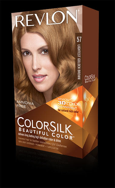 Revlon ColorSilk Beautiful Color 57 Brązowy