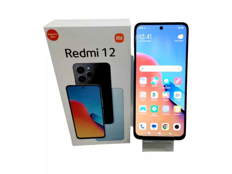 TELEFON XIAOMI REDMI 12