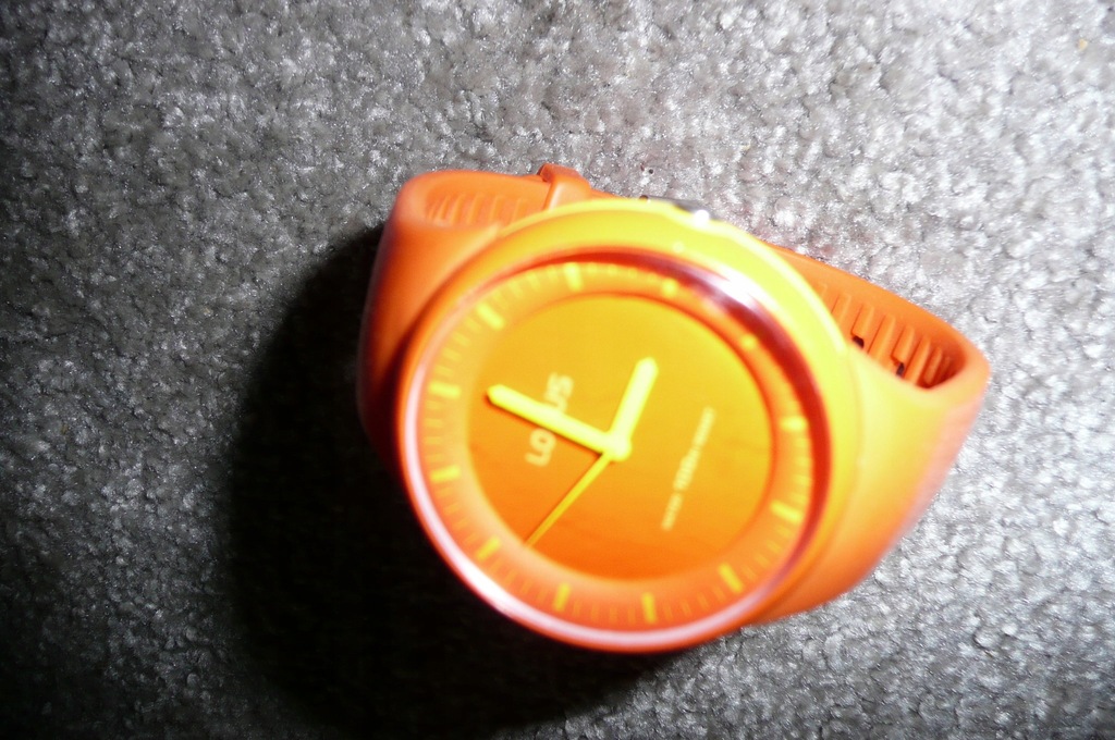 Zegarek Lorus pomarańczowy RRX25FX9