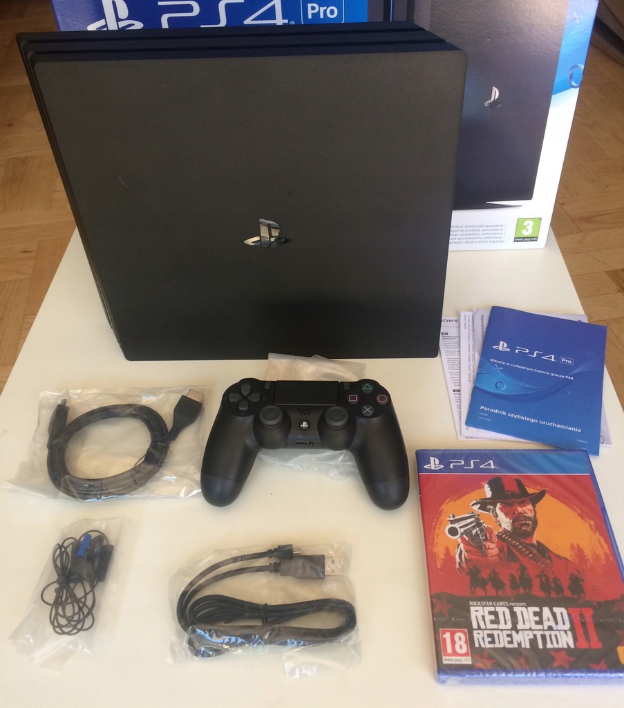 Playstation 4 PRO 1TB