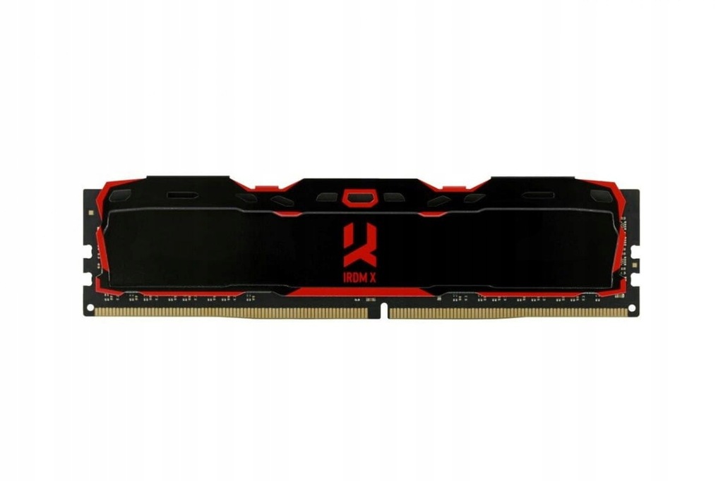 GOODRAM DDR4 IRDM X 8/3200 16-18-18 Czarny