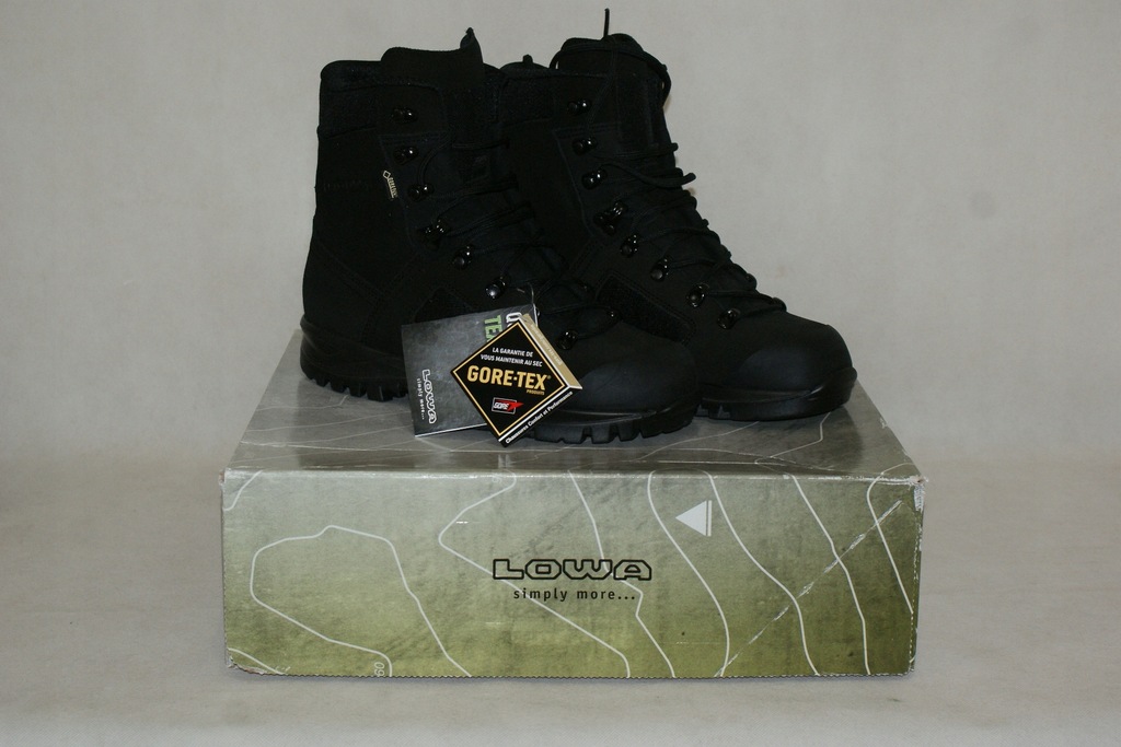 BUTY LOWA ELITE MOUNTAIN GTX GORETEX DWS WS 7,5