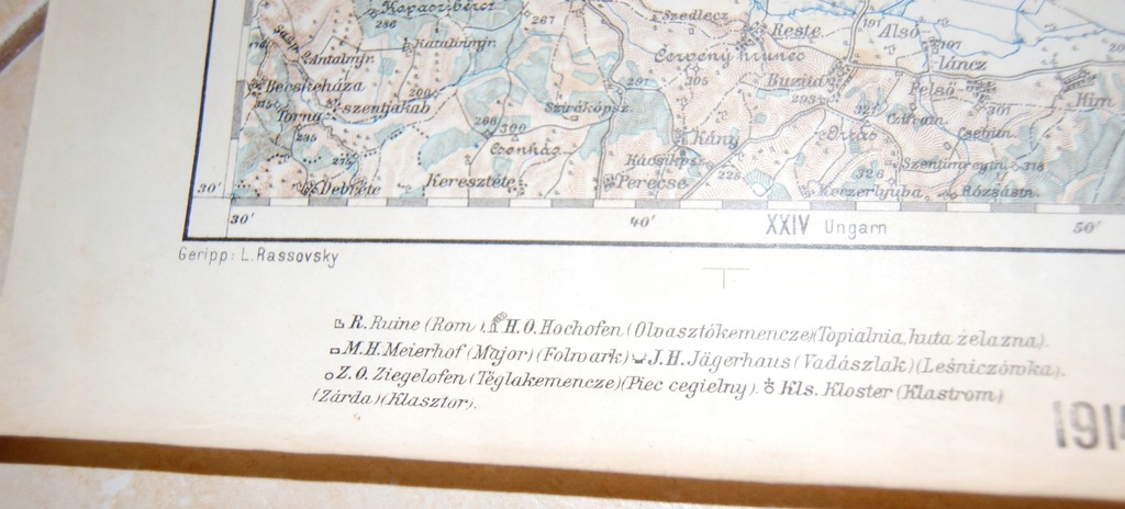 Купить КАССА ГАЛИЦИЯ ВОЕННАЯ КАРТА АВСТРО-ВЕНГРИИ 1914 ГОДА: отзывы, фото, характеристики в интерне-магазине Aredi.ru