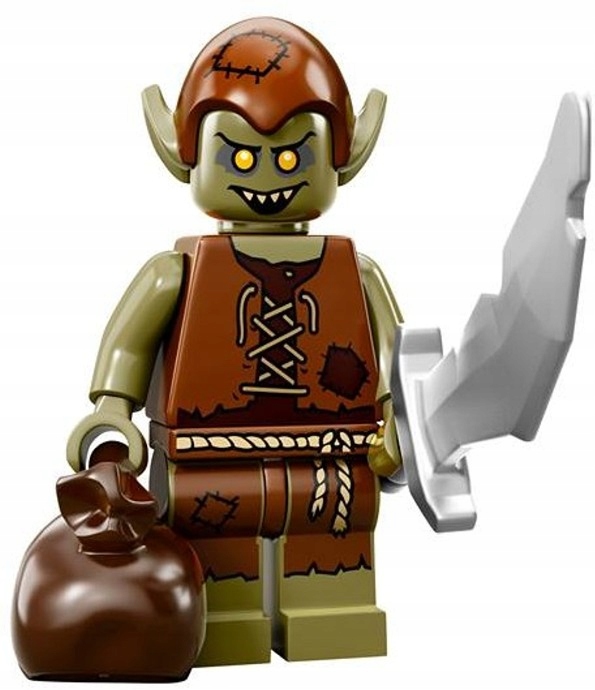 LEGO 71008 MINIFIGURES 13 GOBLIN
