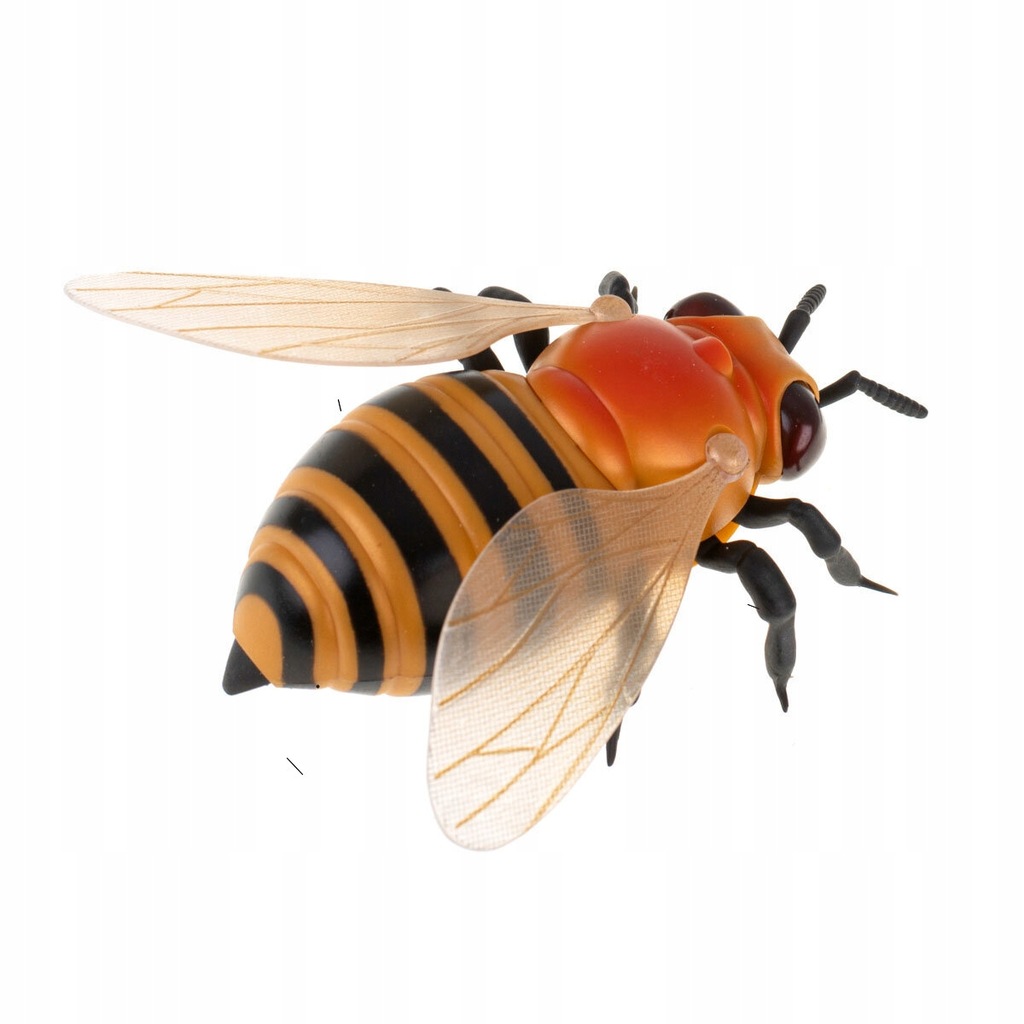 Pszczoła zdalnie sterowana + 6 x LR44 W ZESTAWIE