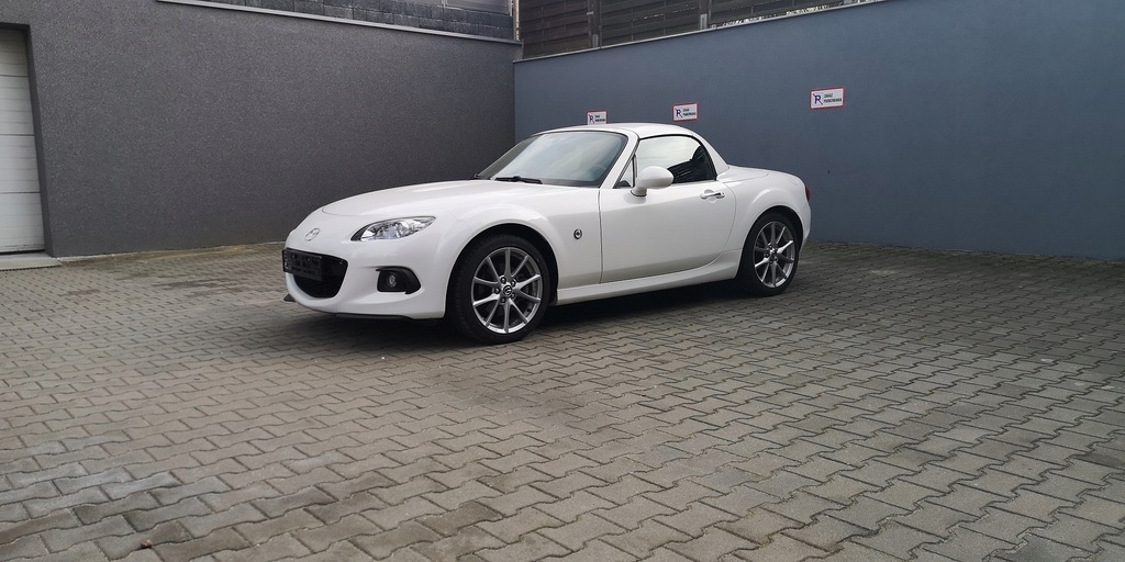 Купить MAZDA MX-5 III (NC) 2.0 160 л.с. Автомат 42 000 км!!!: отзывы, фото, характеристики в интерне-магазине Aredi.ru