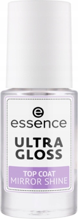 Essence ULTRA GLOSS Nabłyszczający top do paznokci