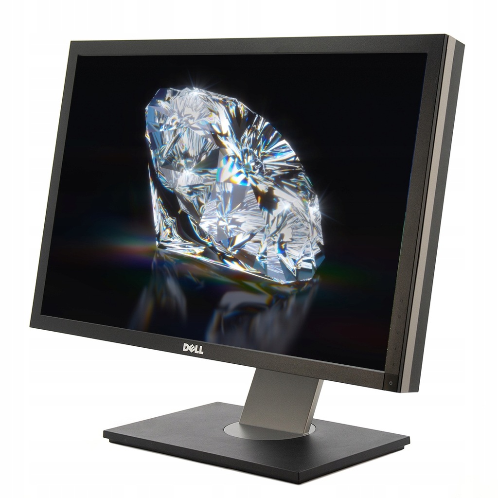 Monitor Dell U2410 24" LCD CCFL IPS klasa B - 13390738102 - oficjalne ...