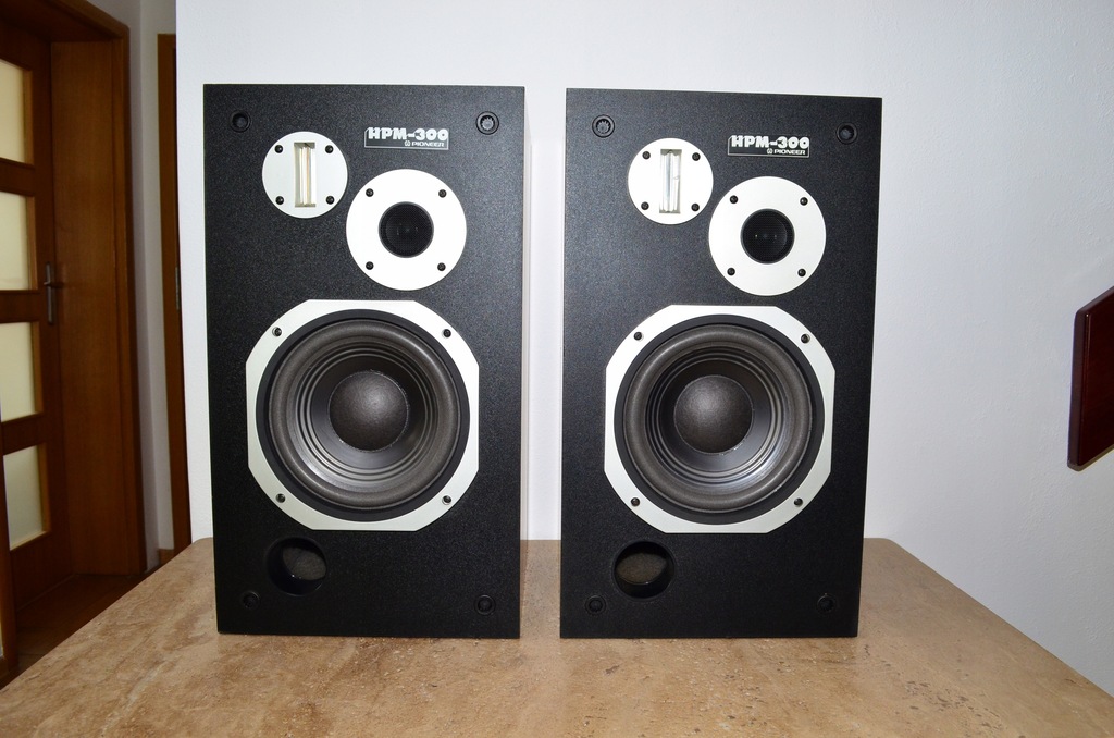 Pioneer hpm 300 2025