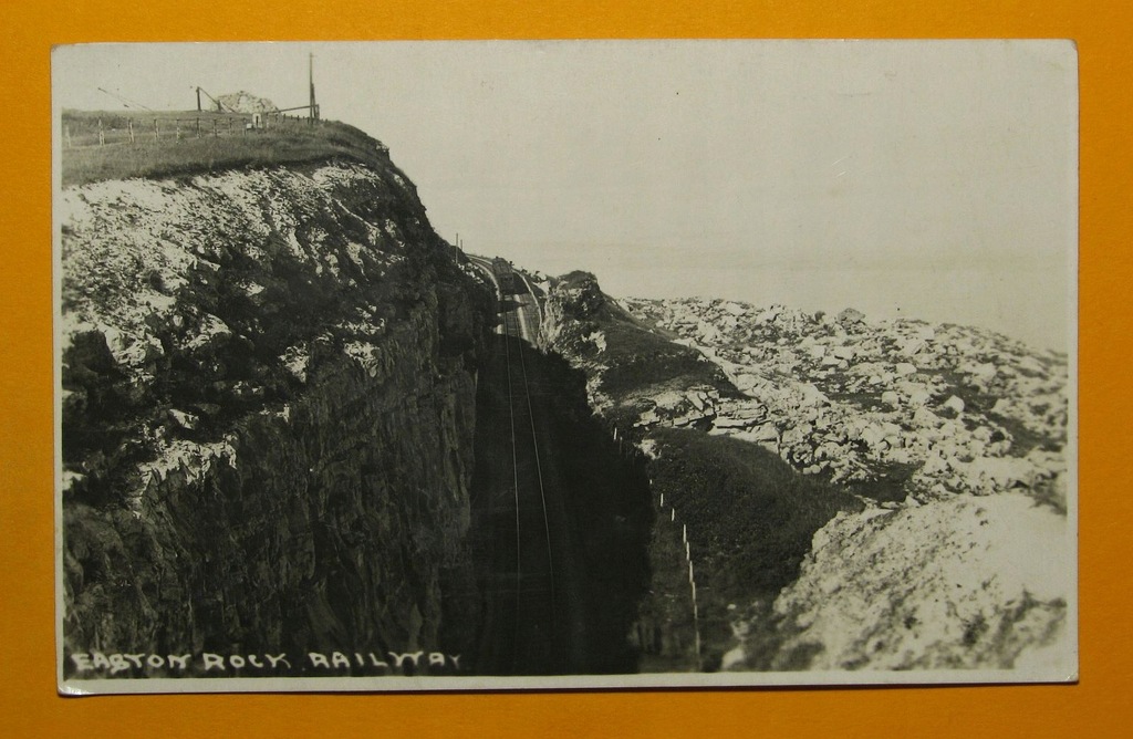 250412, Wlk. Brytania, Easton Rock Railway