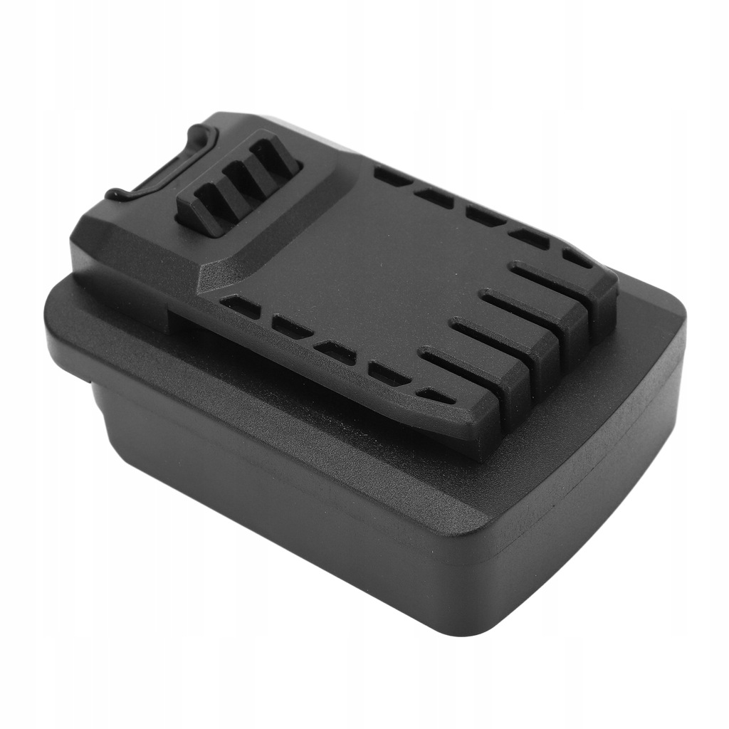 Adapter akumulatora 18V konwerter baterii litowej - 13424870015 ...