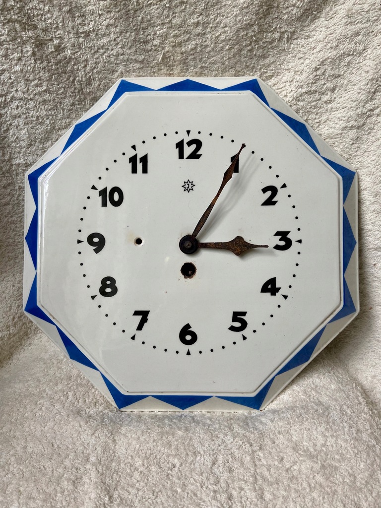 Zegar KUCHENNY Junghans lata 20/30 Retro Vintage