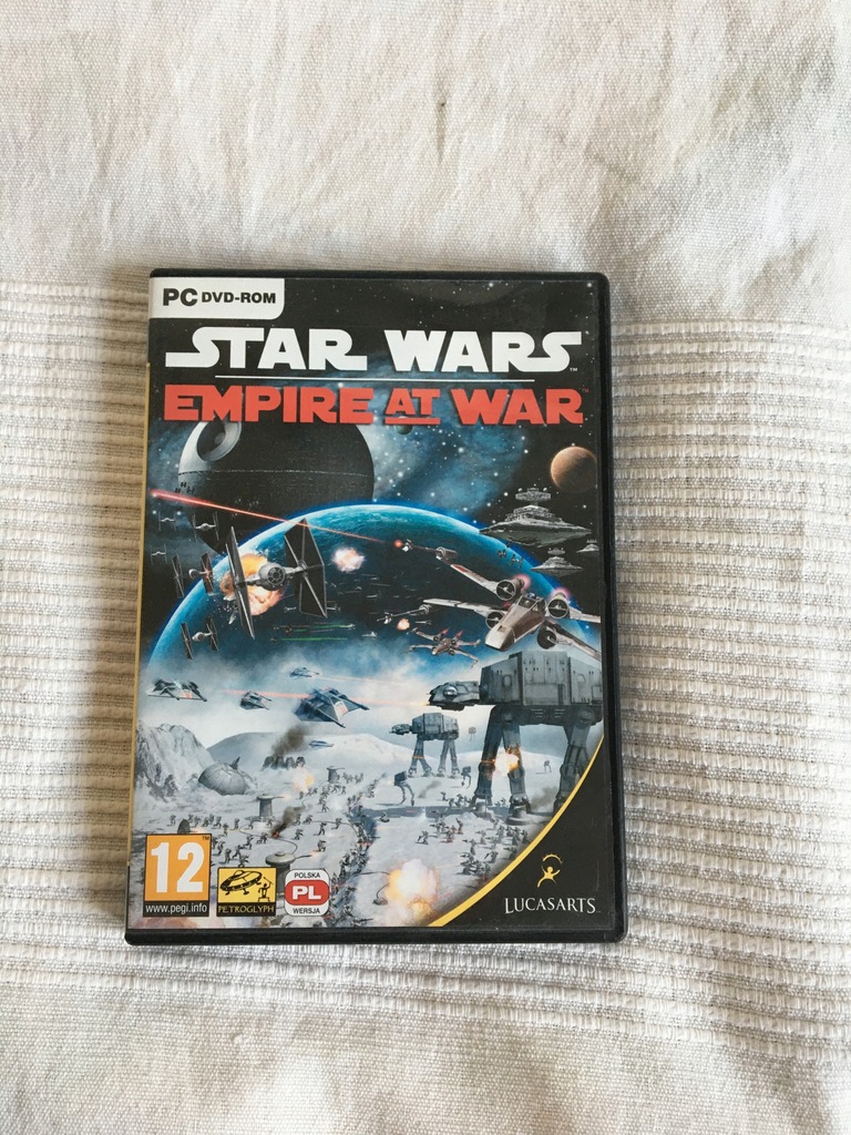 Star Wars Empire at War Okazja