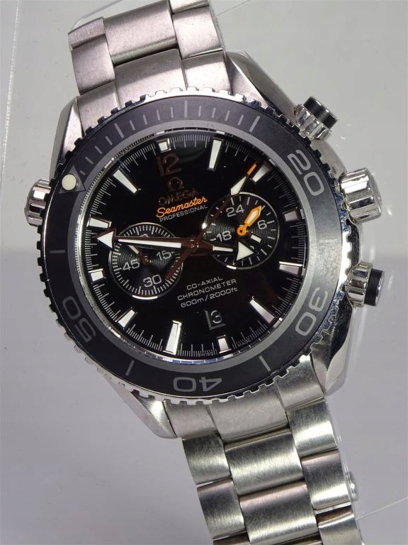 ZEGAREK REPLIKA OMEGA SEAMASTER PLANET OCEAN