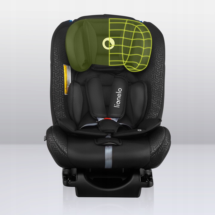 Купить АВТОКРЕСЛО LIONELO SANDER ISOFIX 0-36 КГ: отзывы, фото, характеристики в интерне-магазине Aredi.ru