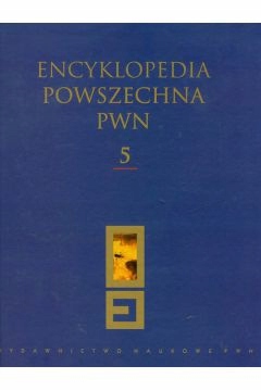 Y2115 ENCYKLOPEDIA POWSZECHNA PWN tom 5