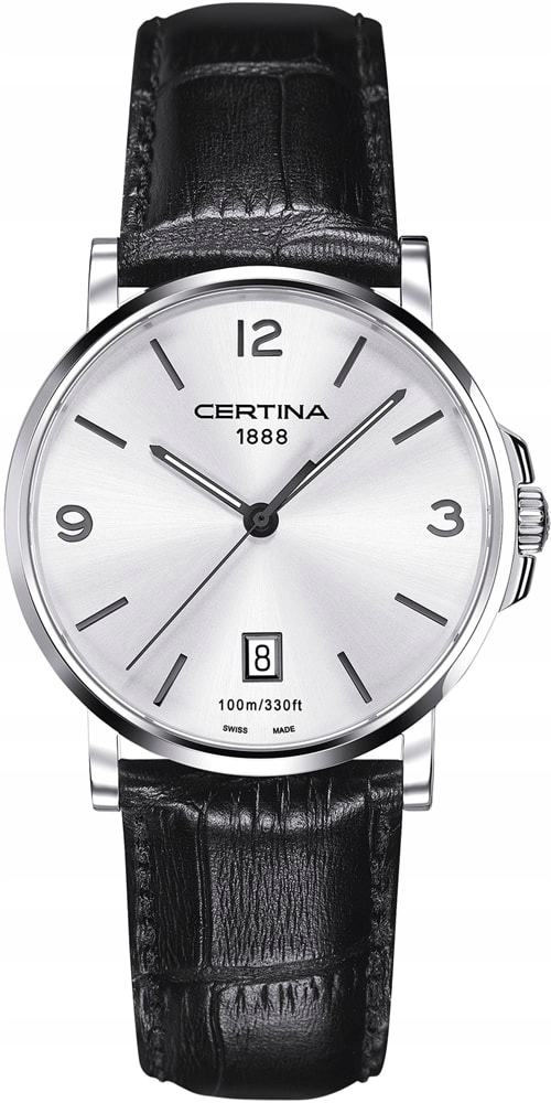 Szwajcarski zegarek męski Certina C0174101603700