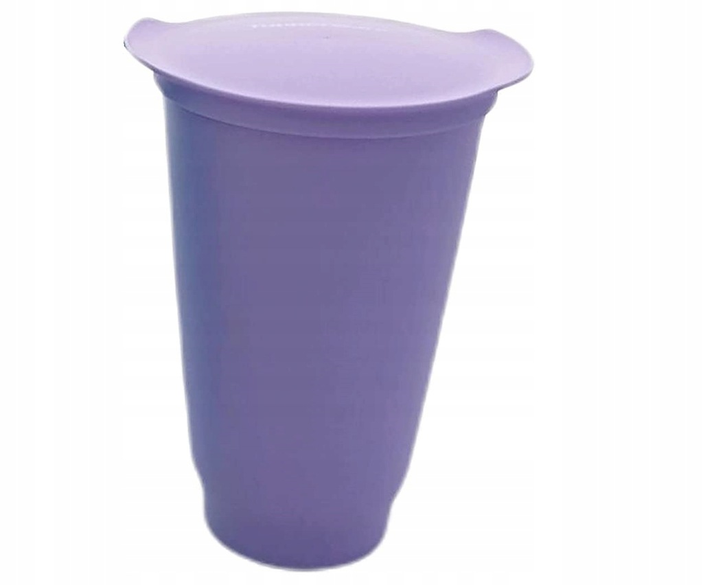 TUPPERWARE pojemnik / kubek na jogurt 450ml 1szt