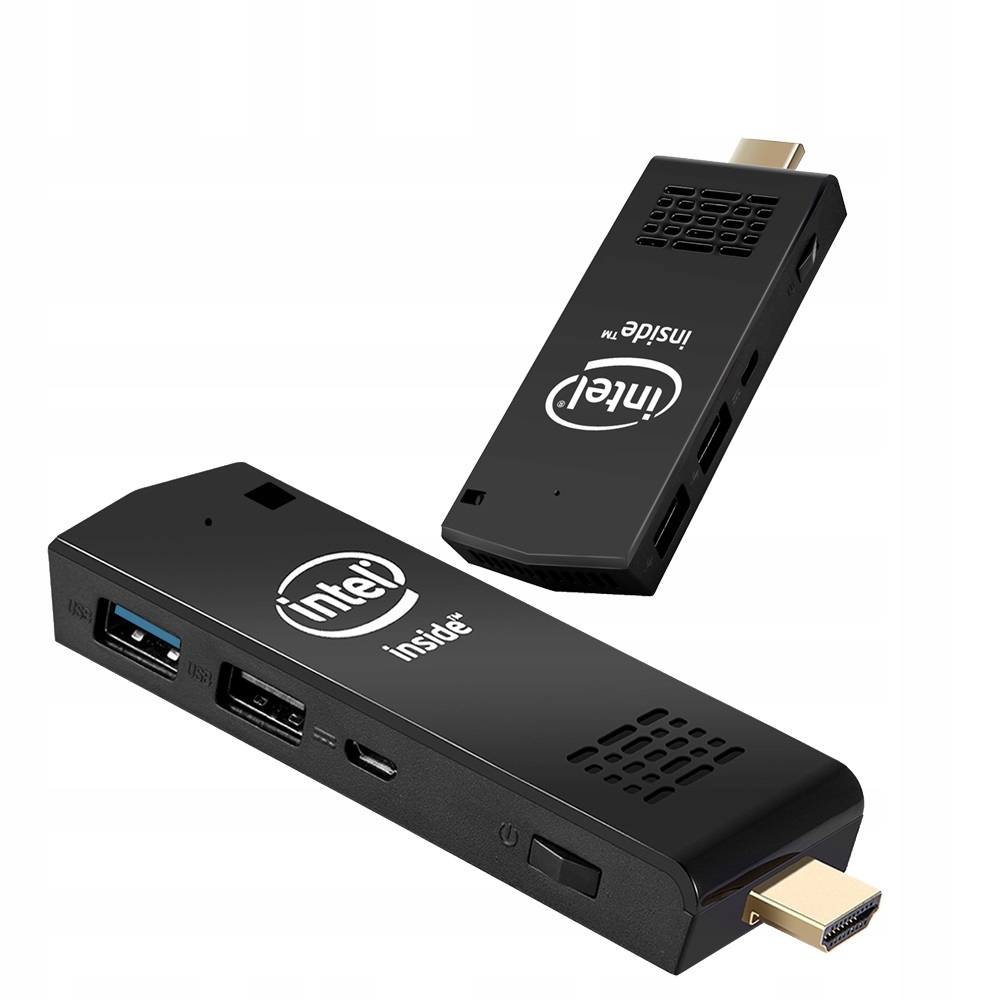 MiniPC Stick Wi10Pro T6Intel Z8350 2GB/32GB OUTLET