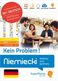 Niemiecki Kein Problem! Mobilny A1-A2+B1+ B2-C1