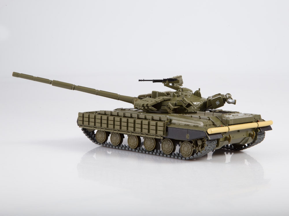 Купить Танк Модимио Т-64 БО: отзывы, фото, характеристики в интерне-магазине Aredi.ru