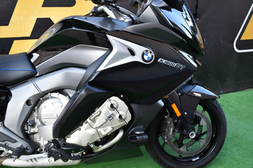 Купить BMW K 1600 GT 2017 ПОЛНЫЙ ВАРИАНТ В РАССРОЧКУ REG PL: отзывы, фото, характеристики в интерне-магазине Aredi.ru