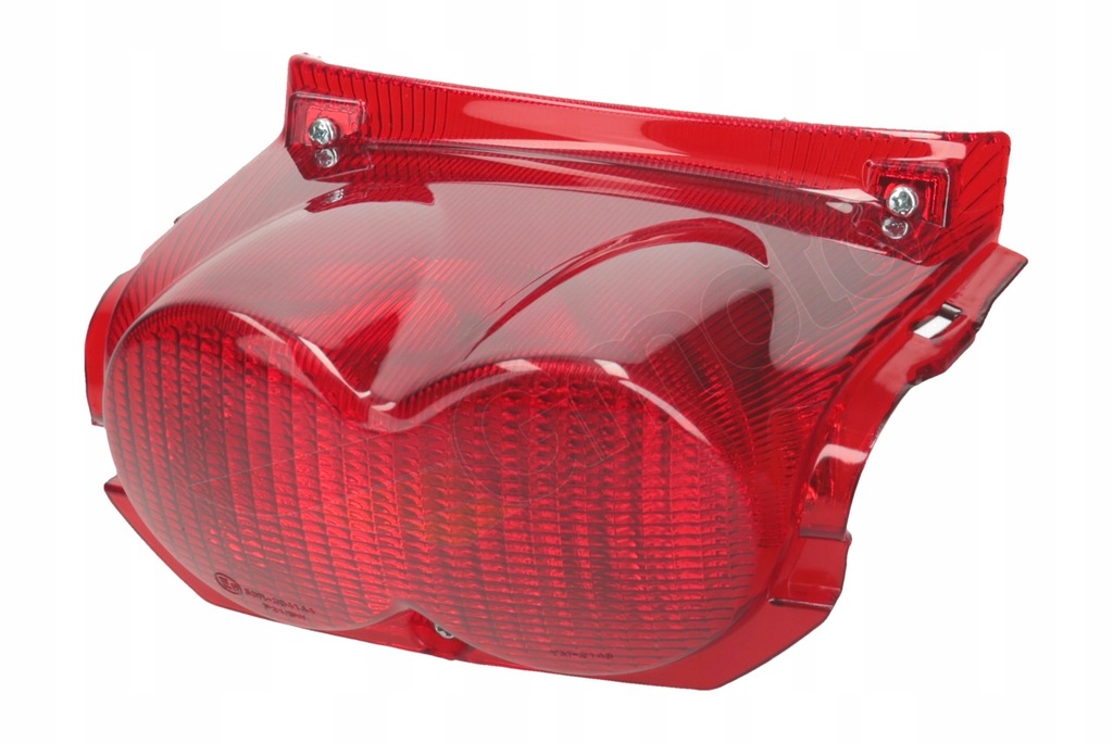 Lampa tył czerwony klosz MBK YN 50 Ovetto