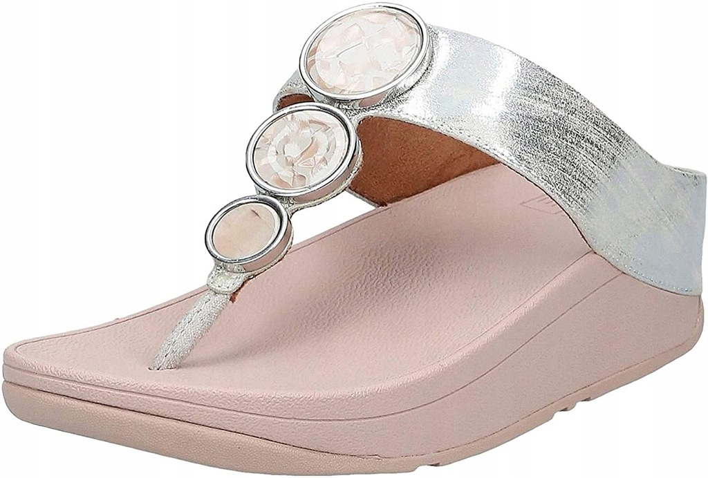 X9287 FITFLOP JAPONKI DAMSKIE r.39