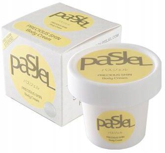 PASJEL BODY CREAM krem maść na blizny rozstępy