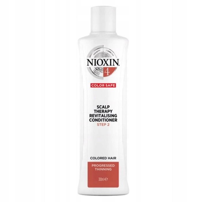 NIOXIN System 4 Scalp Therapy Revitalising Cond P1