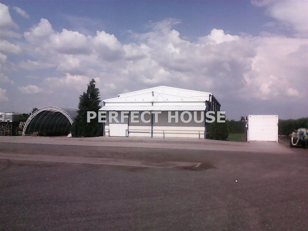 Fabryka, Turostowo, Kiszkowo (gm.), 400 m²