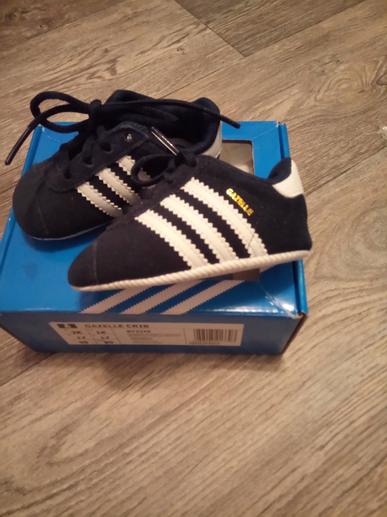 Adidas Gazlle roz 17 nowe