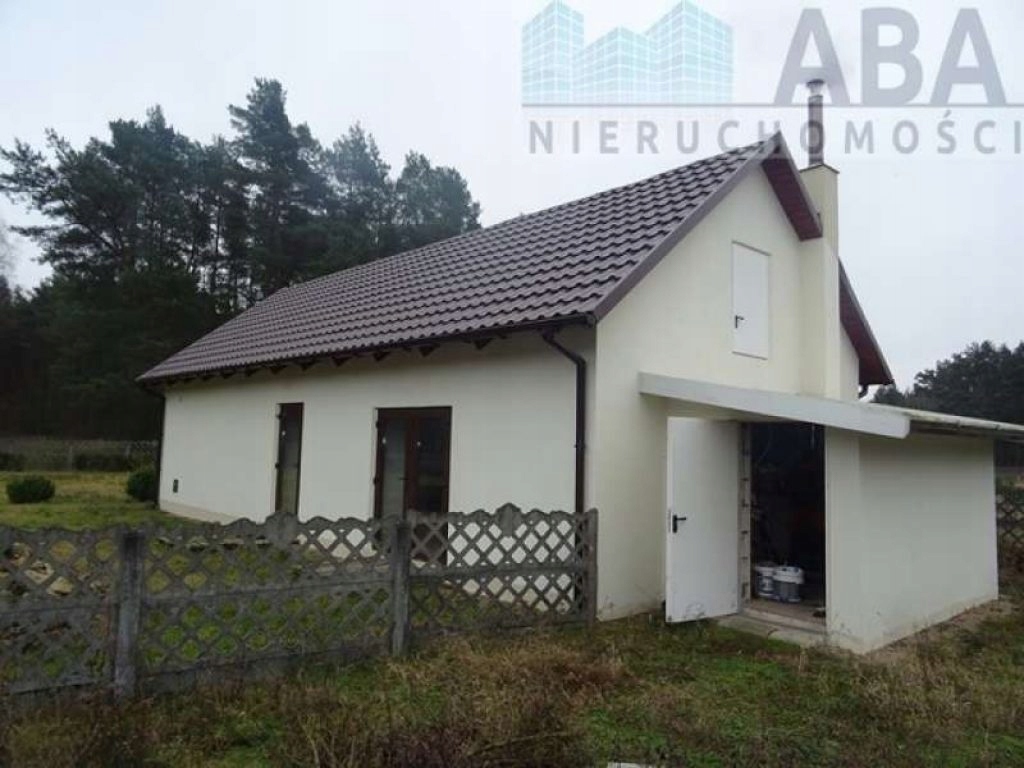 Dom, Gaj, Dąbie (gm.), Kolski (pow.), 63 m²
