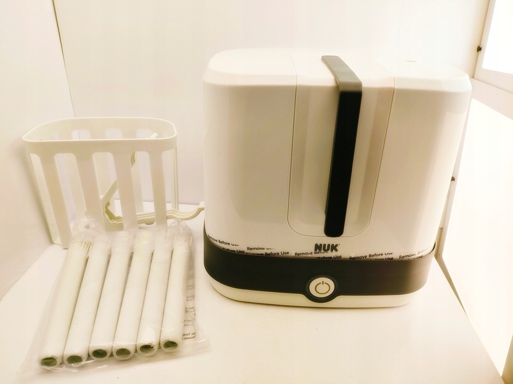 Sterylizator elektryczny NUK 680 W