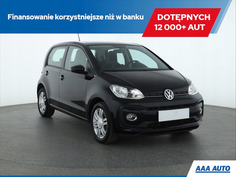 VW Up! 1.0 TSI, Salon Polska, Serwis ASO, VAT 23%