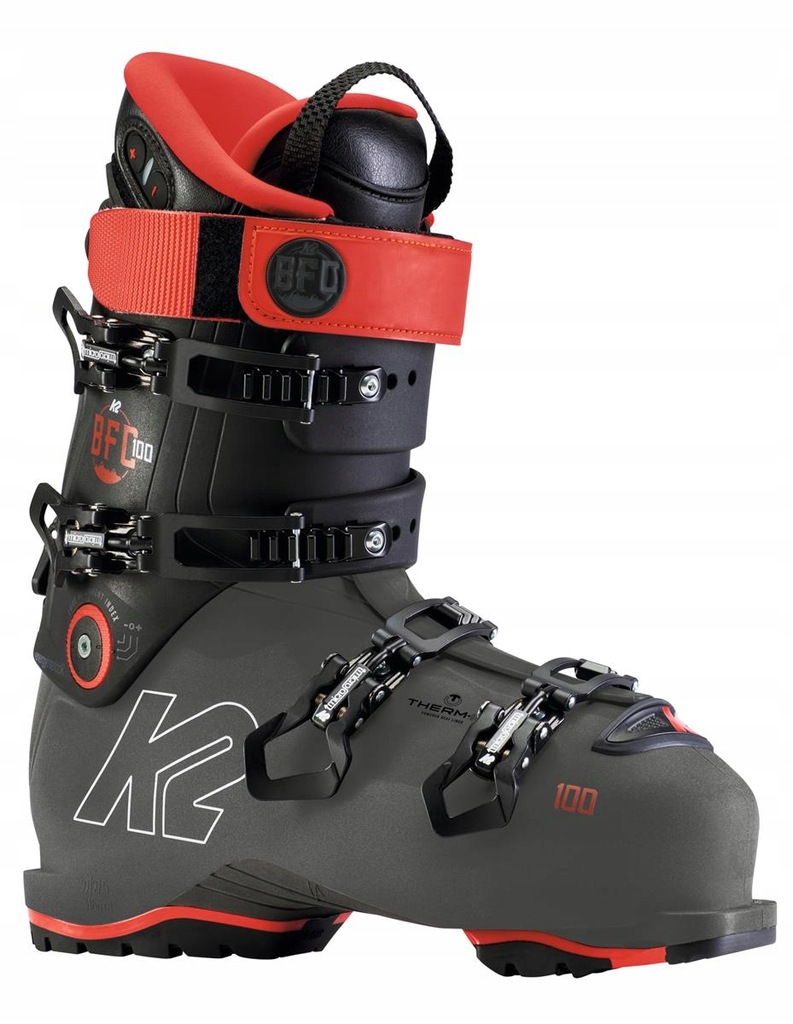 Buty narciarskie K2 B.F.C. 100 Czarny 24/24.5 Czer