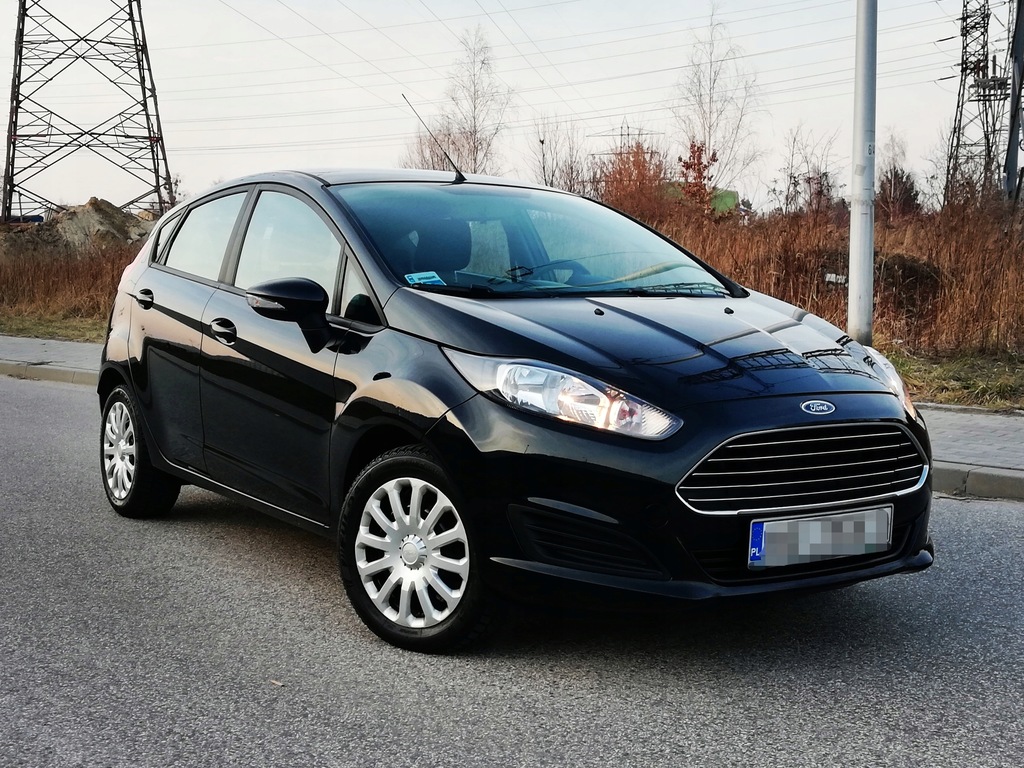 *FORD FIESTA 1.5 TDCI 1WŁ SALON PL 2015* 7896447586