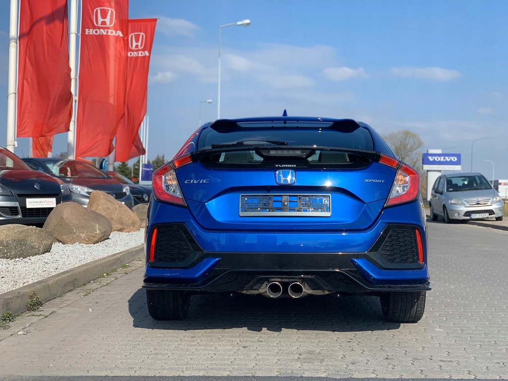 Купить Honda Civic X 1.5 TURBO Sport СЧЕТ: отзывы, фото, характеристики в интерне-магазине Aredi.ru