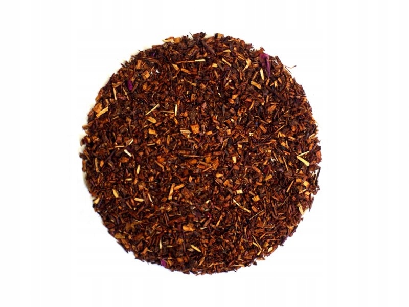 Herbata rooibos poziomkowy 50g