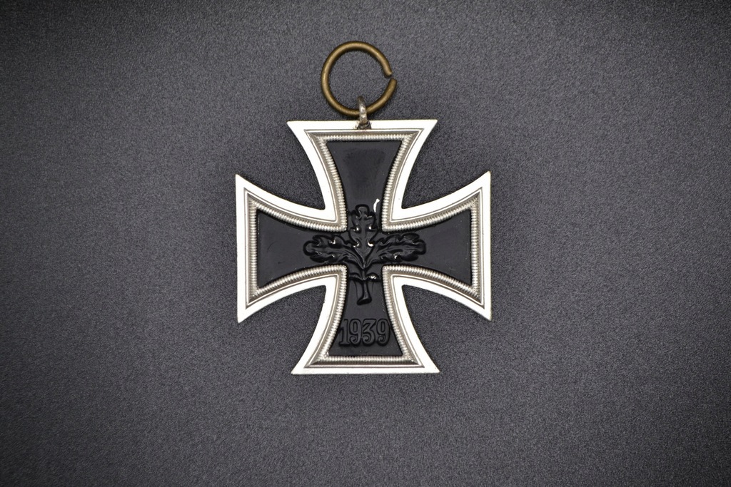 Krzyż żelazny II klasy model 1957 Oryginał !