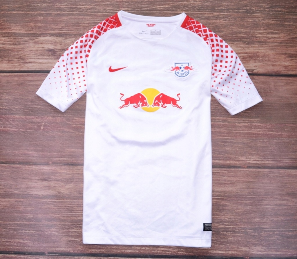 NIKE RED BULL LEIPZIG 11 WERNER KOSZULKA RARE S