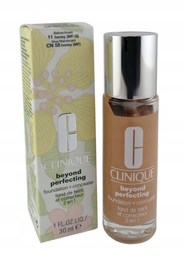 Clinique Beyond Perfecting CN58 11 2w1 30 ml