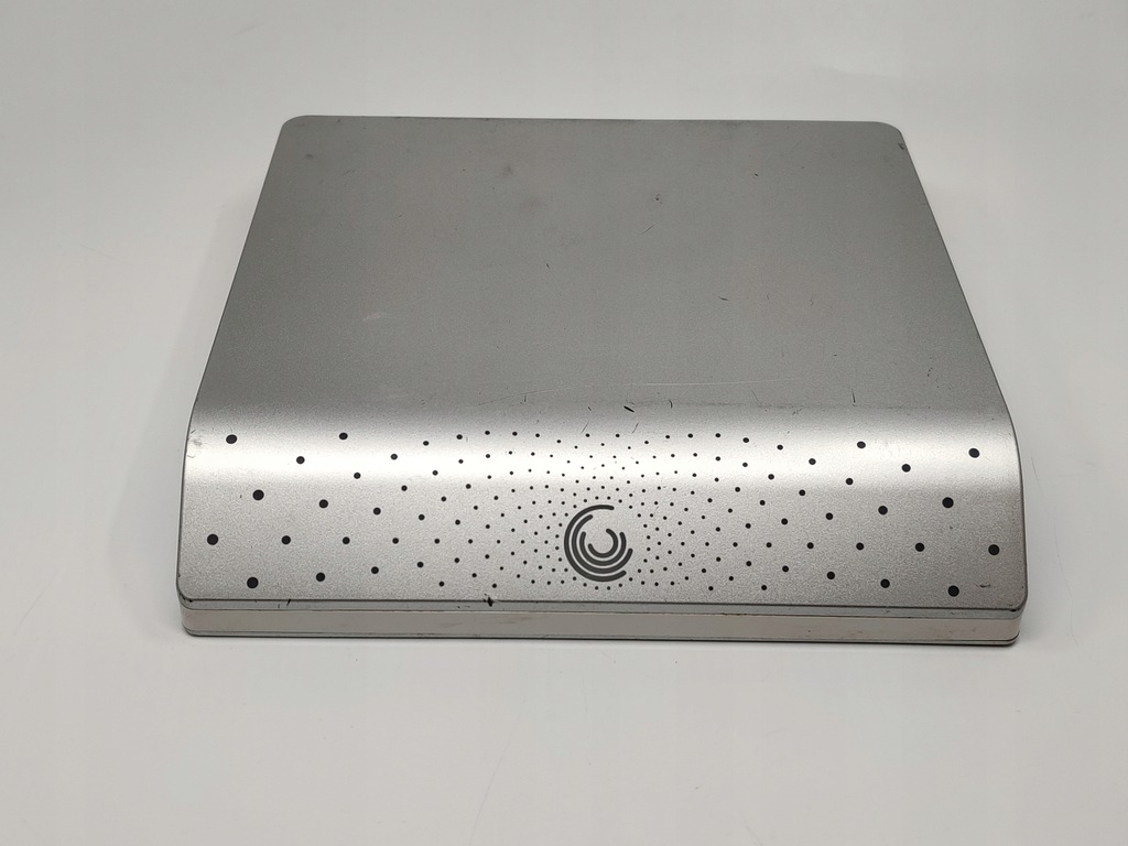 Seagate FreeAgent Desk 500GB